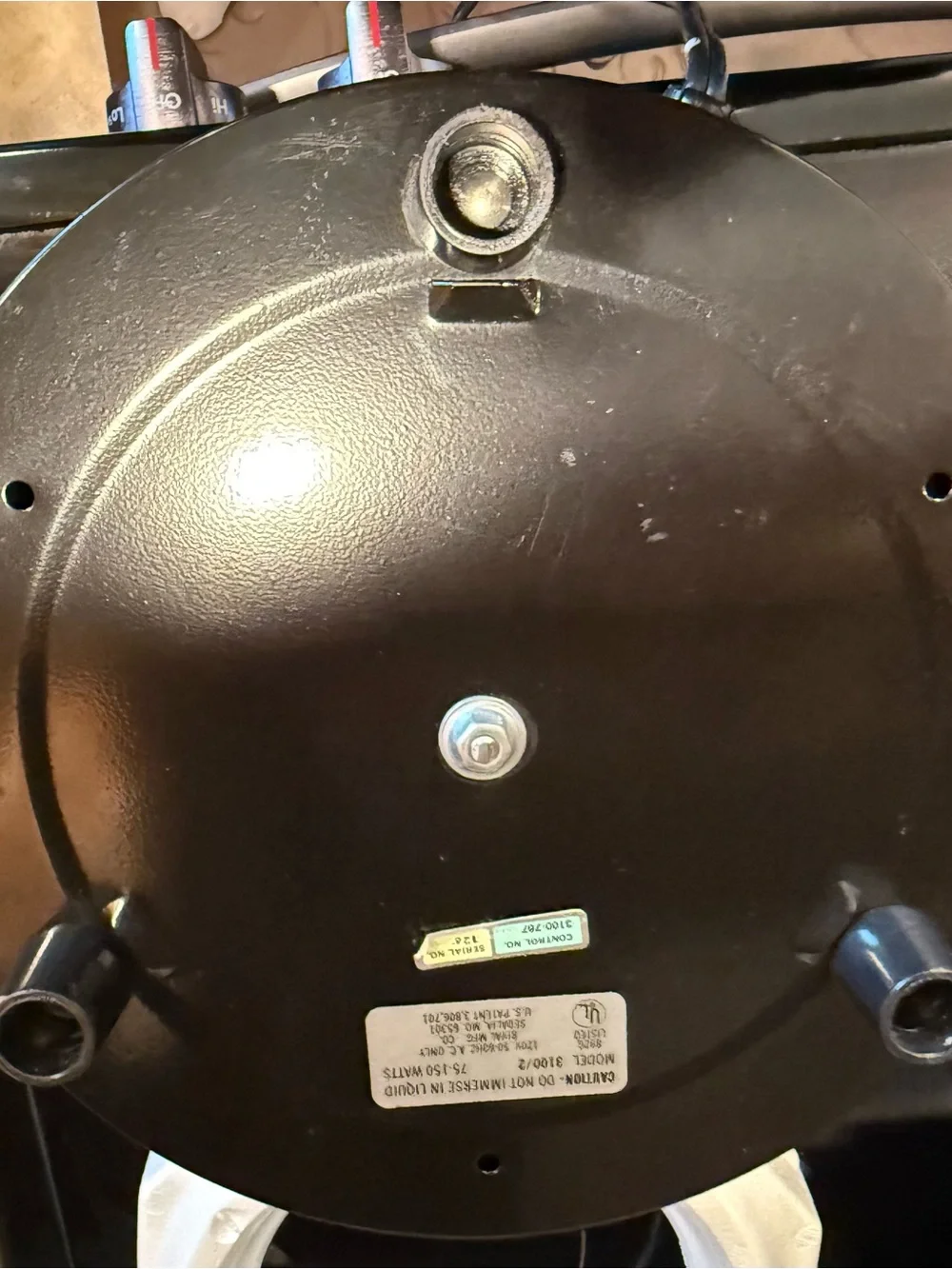 Vintage Rival Crock Pot